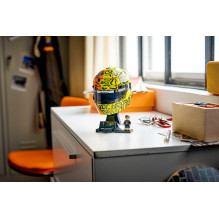 LEGO EDITIONS 43023 Mclaren Mastercard F1 Team Lando Norris Helmet LEGO EDITIONS 43023 Mclaren Mastercard F1 Team Lando Norris Helmet