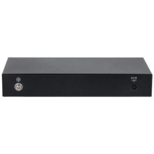 Switch, DAHUA, CS4010-8GT-60, Switch type Managed, Switch layer L2, Form factor Desktop / Wall-Mounting, 10xRJ-45 ports,