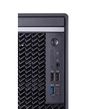 DELL OptiPlex 5080 i5-10500 16GB 256GB SSD TOWER Win11pro Used