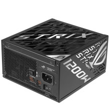 ASUS ROG -STRIX-1200P-GAMING power supply unit 1200 W 20+4 pin ATX ATX Black ASUS ROG -STRIX-1200P-GAMING power supply unit 1200 W 20+4 pin ATX ATX Black