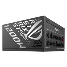 ASUS ROG -STRIX-1200P-GAMING power supply unit 1200 W 20+4 pin ATX ATX Black ASUS ROG -STRIX-1200P-GAMING power supply unit 1200 W 20+4 pin ATX ATX Black