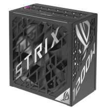 ASUS ROG -STRIX-1200P-GAMING power supply unit 1200 W 20+4 pin ATX ATX Black ASUS ROG -STRIX-1200P-GAMING power supply unit 1200 W 20+4 pin ATX ATX Black