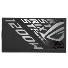 ASUS ROG -STRIX-1200P-GAMING maitinimo blokas 1200 W 20+4 kontaktų ATX ATX juodas ASUS ROG -STRIX-1200P-GAMING maitinimo blokas 1200 W 20+4 kontaktų ATX ATX juodas