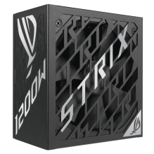 ASUS ROG -STRIX-1200P-GAMING power supply unit 1200 W 20+4 pin ATX ATX Black ASUS ROG -STRIX-1200P-GAMING power supply unit 1200 W 20+4 pin ATX ATX Black