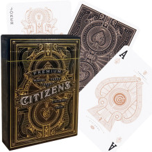 Theory11 Citizens Kortos