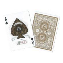 Theory11 Artisans cards (White)