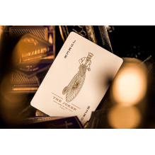 Theory11 Monarchs Cards (Purple)