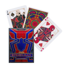 Theory11 Spider-Man playing cards Theory11 Spider-Man playing cards