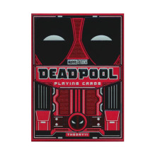 Playing Cards Deadpool Theory11 Playing Cards Deadpool Theory11