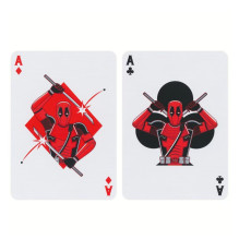Playing Cards Deadpool Theory11 Playing Cards Deadpool Theory11