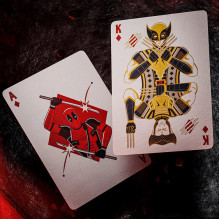 Playing Cards Deadpool Theory11 Playing Cards Deadpool Theory11