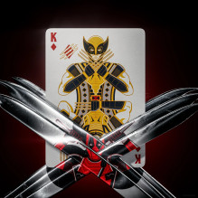 Playing Cards Deadpool Theory11 Playing Cards Deadpool Theory11