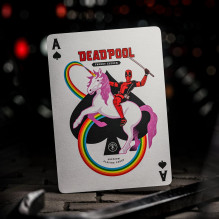 Playing Cards Deadpool Theory11 Playing Cards Deadpool Theory11