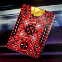 Playing Cards Deadpool Theory11 Playing Cards Deadpool Theory11
