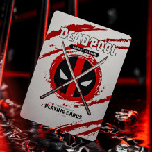 Žaidimo Kortos Deadpool Theory11 Žaidimo Kortos Deadpool Theory11