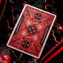 Žaidimo Kortos Deadpool Theory11 Žaidimo Kortos Deadpool Theory11