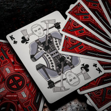 Playing Cards Deadpool Theory11 Playing Cards Deadpool Theory11