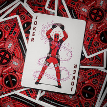 Playing Cards Deadpool Theory11 Playing Cards Deadpool Theory11