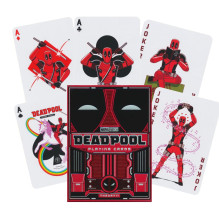 Playing Cards Deadpool Theory11 Playing Cards Deadpool Theory11