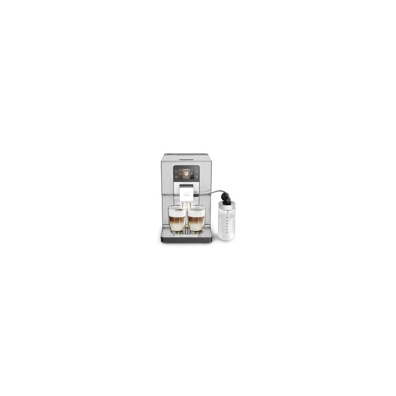 Krups Intuition Experience+ EA877D Fully-auto Combi coffee maker
