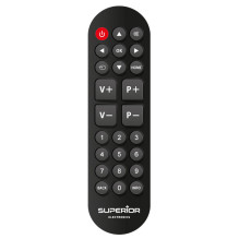 Universāla TV tālvadības...