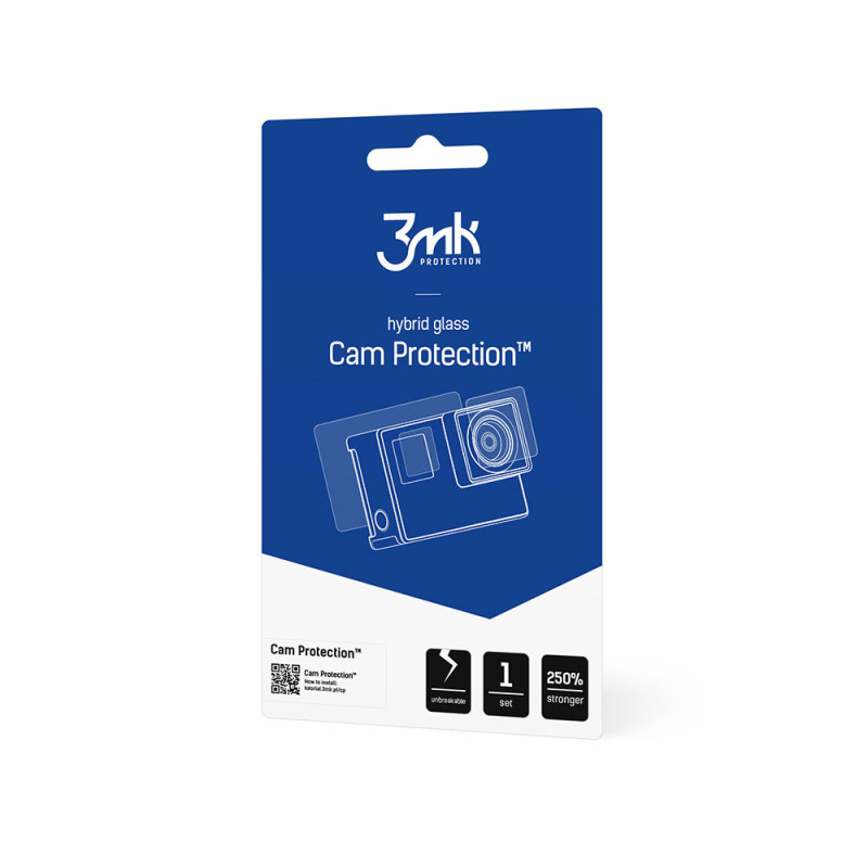 3mk Cam Protection Glass for DJI Osmo Pocket 4