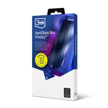3mk Hardglass Max Privacy Privacy Glass for Samsung Galaxy A57