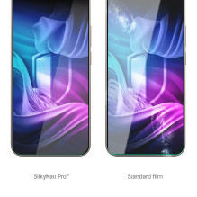 3mk SilkyMatt Pro™ matte foil for Xiaomi Redmi Note 15 Pro 5G