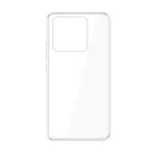 3mk skaidrus dėklas, skirtas Xiaomi 14T - skaidrus
