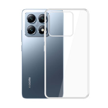 3mk skaidrus dėklas, skirtas Xiaomi 14T - skaidrus