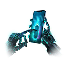 Gaming foil 3mk 1UP for Honor Magic7 Lite