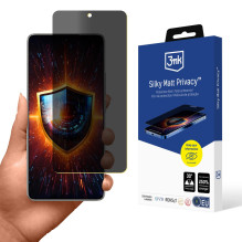 „Silky Matt Privacy™“ 3 mk matinė ekrano apsauga, skirta „Xiaomi 14T Pro“