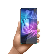 3 mk SilkyMatt Pro™ matinė folija Vivo Y19s telefonams