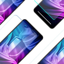 3 mk SilkyMatt Pro™ matinė folija Vivo Y19s telefonams