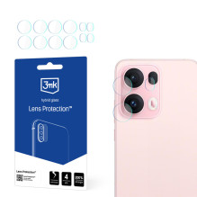 3mk Lens Protection™ Hybrid Camera Lens Glass for Oppo Reno 13 Pro 3mk Lens Protection™ Hybrid Camera Lens Glass for Oppo Reno 13 Pro