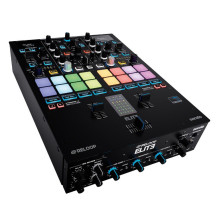„Reloop Elite“ – profesionalus DVS maišytuvas, skirtas „Serato DJ Pro“ „Reloop Elite“ – profesionalus DVS maišytuvas, skirtas „Serato DJ Pro“