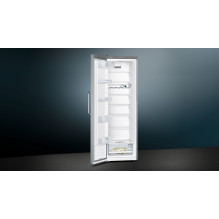 Siemens iQ300 KS36VVIEP fridge Freestanding 346 L Stainless steel