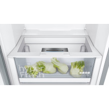 Siemens iQ300 KS36VVIEP fridge Freestanding 346 L Stainless steel