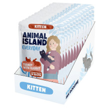 ANIMAL ISLAND Everyday...