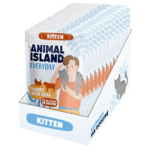 ANIMAL ISLAND Everyday...