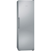 Siemens iQ300 GS36NVIEP freezer Upright freezer Freestanding 242 L Stainless steel