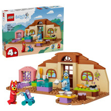LEGO BLUEY 11221 School with Rusty and Bluey LEGO BLUEY 11221 School with Rusty and Bluey