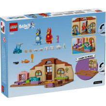 LEGO BLUEY 11221 Mokykla su Rusty ir Bluey LEGO BLUEY 11221 Mokykla su Rusty ir Bluey