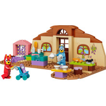 LEGO BLUEY 11221 School with Rusty and Bluey LEGO BLUEY 11221 School with Rusty and Bluey