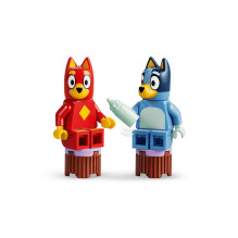 LEGO BLUEY 11221 Mokykla su Rusty ir Bluey LEGO BLUEY 11221 Mokykla su Rusty ir Bluey