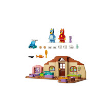 LEGO BLUEY 11221 School with Rusty and Bluey LEGO BLUEY 11221 School with Rusty and Bluey