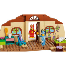 LEGO BLUEY 11221 School with Rusty and Bluey LEGO BLUEY 11221 School with Rusty and Bluey