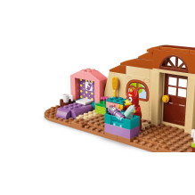 LEGO BLUEY 11221 School with Rusty and Bluey LEGO BLUEY 11221 School with Rusty and Bluey