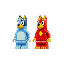 LEGO BLUEY 11221 School with Rusty and Bluey LEGO BLUEY 11221 School with Rusty and Bluey