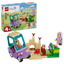 LEGO BLUEY 11216 Močiutės su Bingo ir Bluey